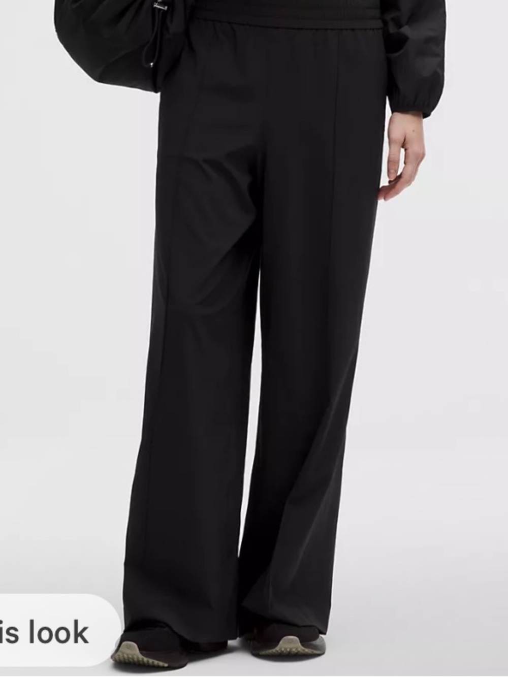 Lululemon Breezily Mid-Rise Pant
Regular